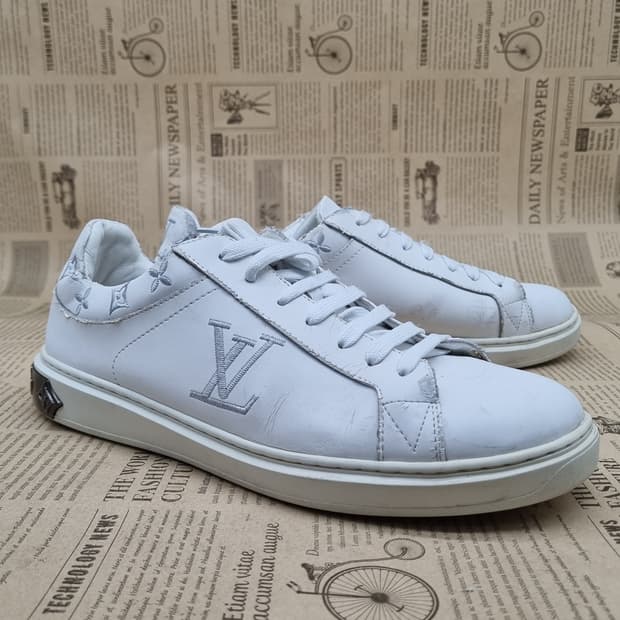 루이바통 남성 스니커즈 42 270