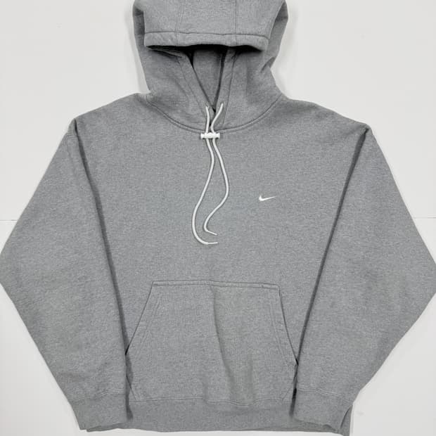 나이키 헤비웨이트 후드티