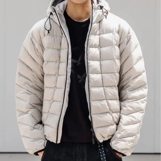 비긴 202 경량패딩 (size1)