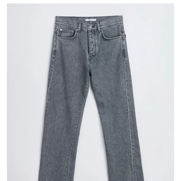 썬플라워 트위스트 데님 27/32