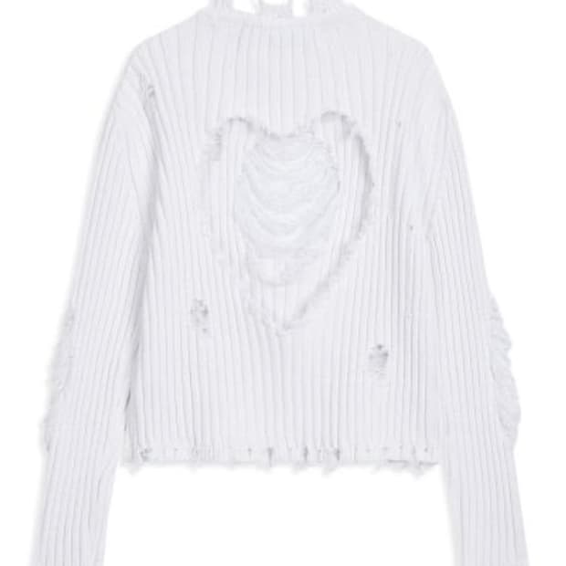 오픈와이와이 하트니트