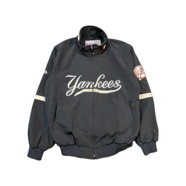 Majestic Yankess jacket