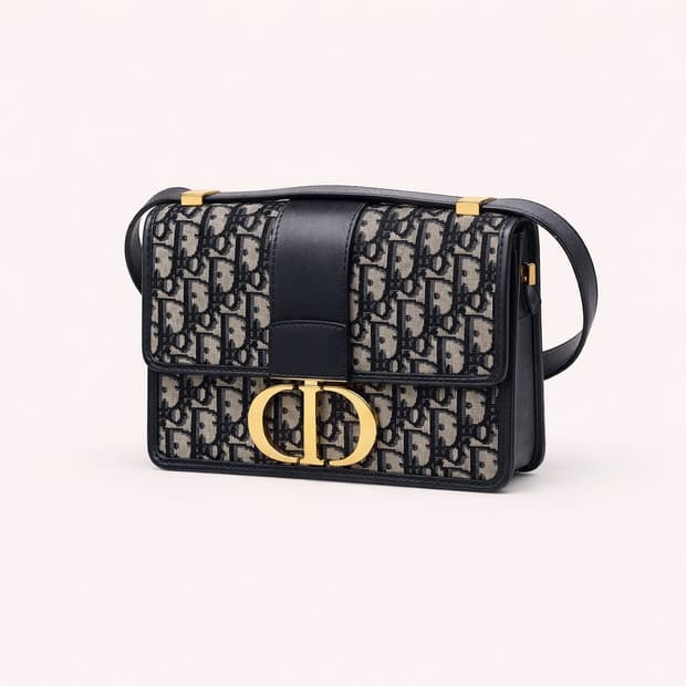 [A급] 디올 30 몽테인 디올 오블리크 자카드 백 판매합니다!!!