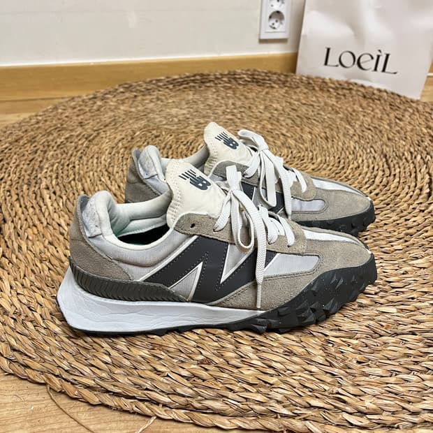 (235mm) 뉴발란스 XC-72 그레이