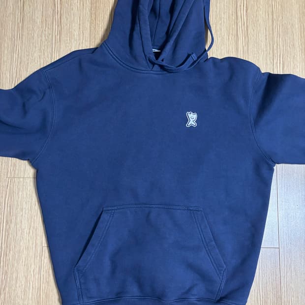 와키윌리 후드티