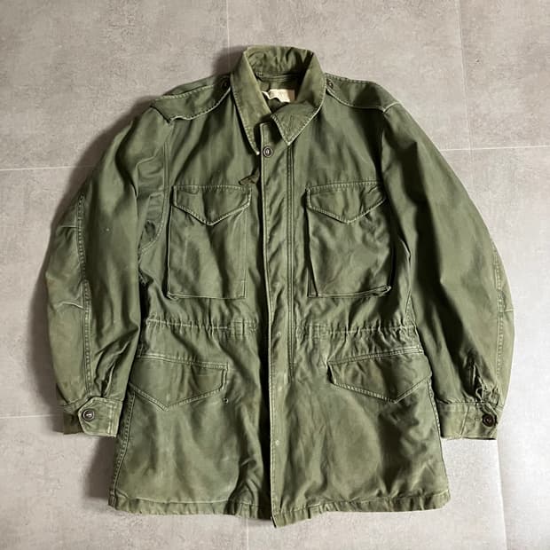 오리지널 M51 필드자켓