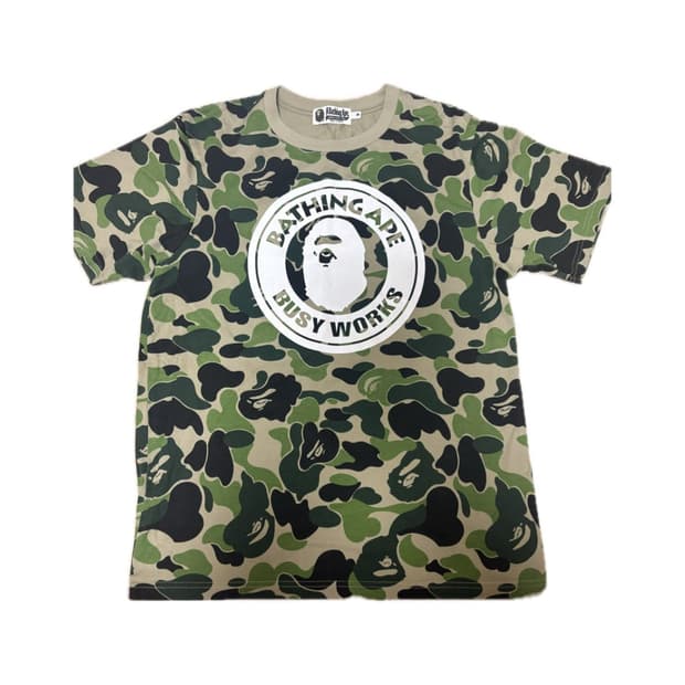 BAPE T-shirt