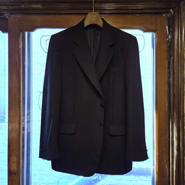 90'S 펜디 테일러드자켓 