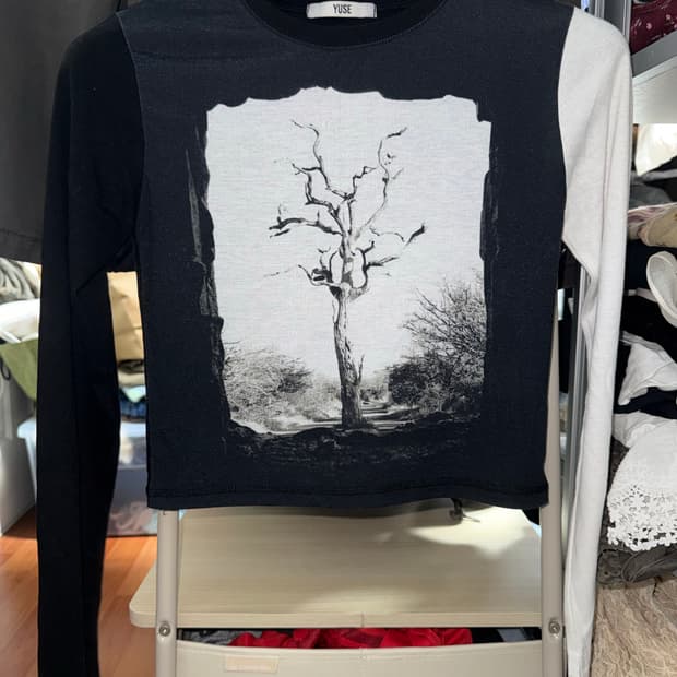 Yuse 티셔츠