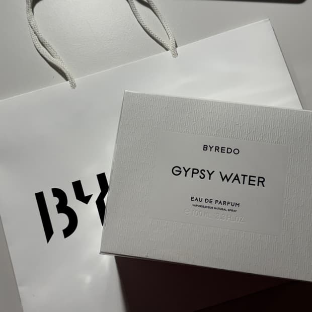 미개봉 씰링o 정품 바이레도 집시워터 100ml