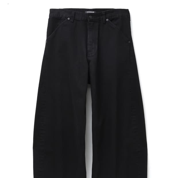 (5) 해칭룸 와이드 커브진 제트블랙