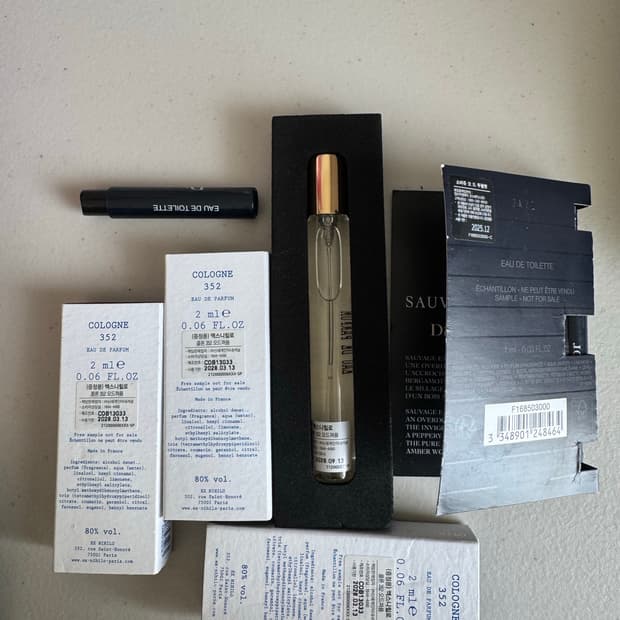 엑스니힐로 콜론 352