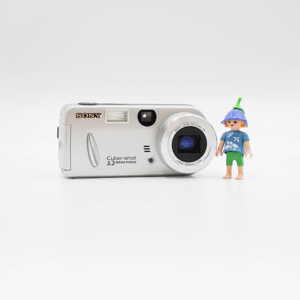 Sony Cybershot DSC-P52 (소니 사이버샷 P52)