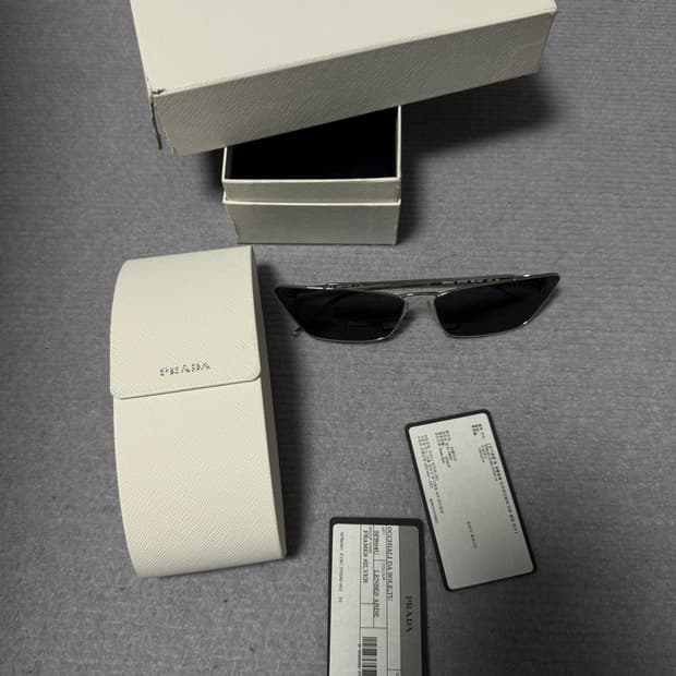 [os] 프라다 선글라스