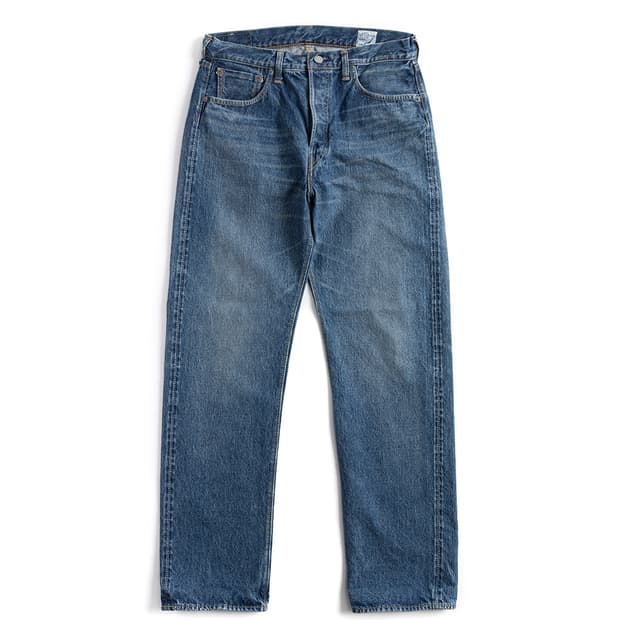 오어슬로우 105 2year 데님 팬츠