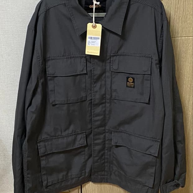 택o, 데우스 셔츠자켓 L
