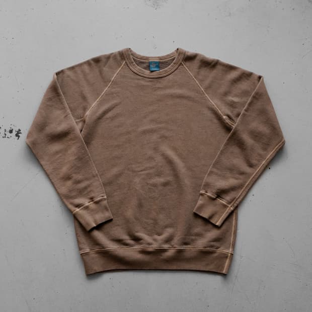 Made In JAPAN Good On Sweat Shirt
