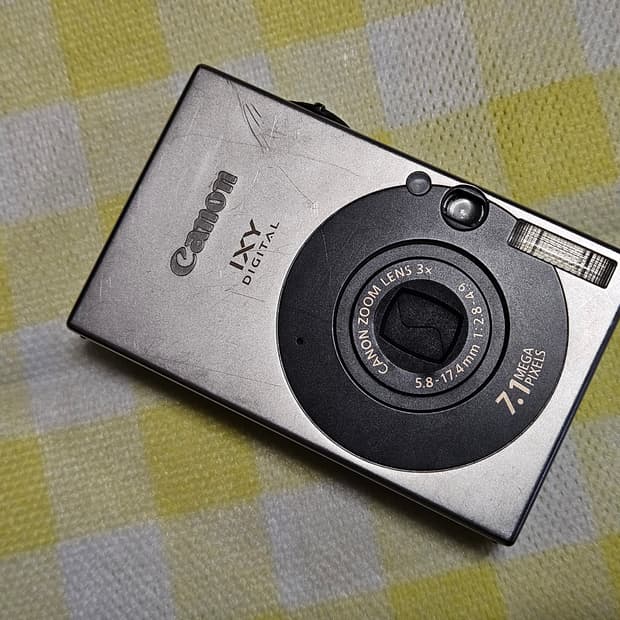캐논 ixy10 (익서스70)