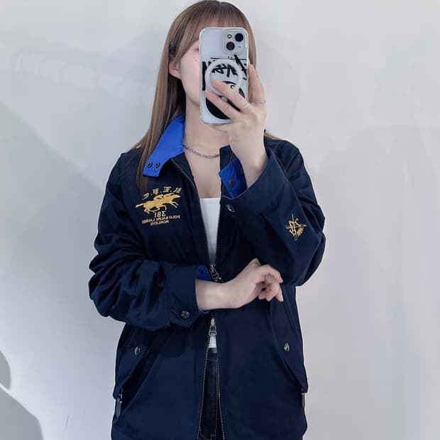 폴로랄프로렌 빅포니 폴리쉘 자켓