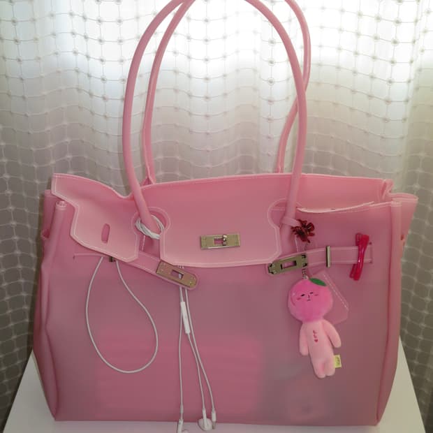 연핑크 젤리버킨🩷 🚛당일발송🚛