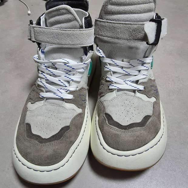 아더에러 로그 칼리프 그린 43사이즈 280