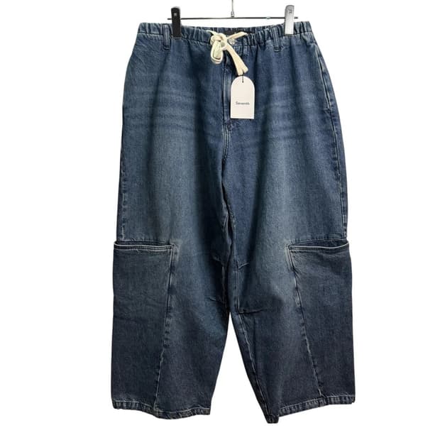 BEAMS T X Seventh 26SS/ Sagyo DENIM PANT