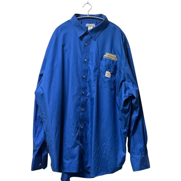 칼하트FR 투포켓 긴팔셔츠 2XL