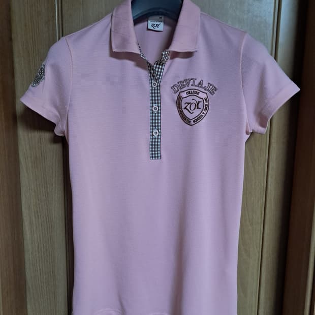 조이 골프 여성 반팔티 90