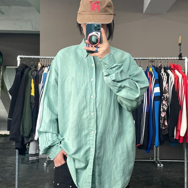 폴로 랄프로렌 블레이크 셔츠