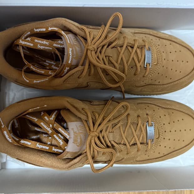 슈프림 된장포스 285