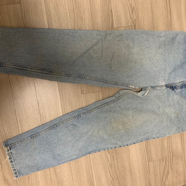 90s 리바이스 551 