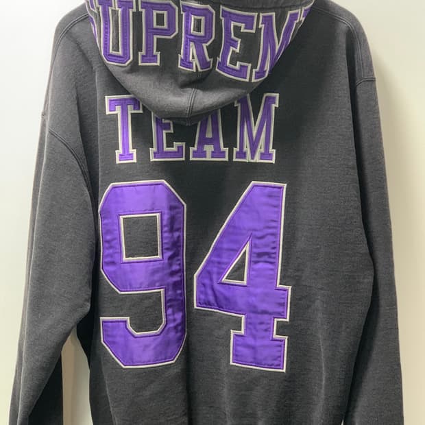 Supreme Team 94 Hooded 