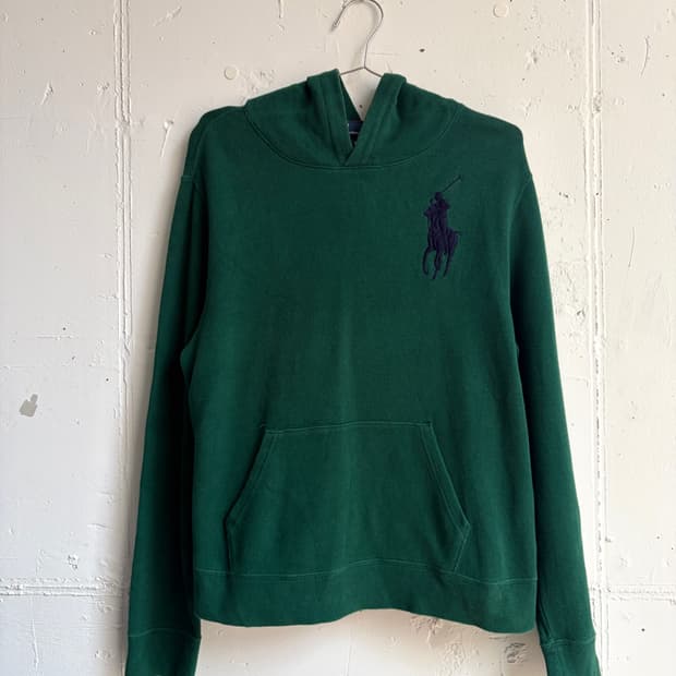 POLO by RALPH LAUREN big pony hoodie