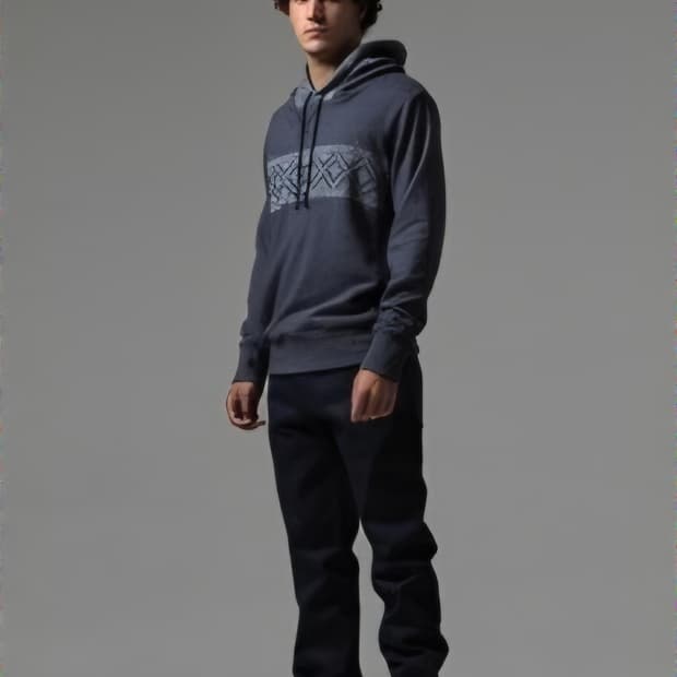 [새상품] 브라운브레스 남성 마더랜드 후디 GU 100