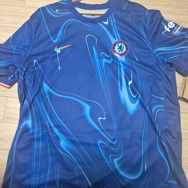 첼시 23-24 엔조 유니폼 2XL