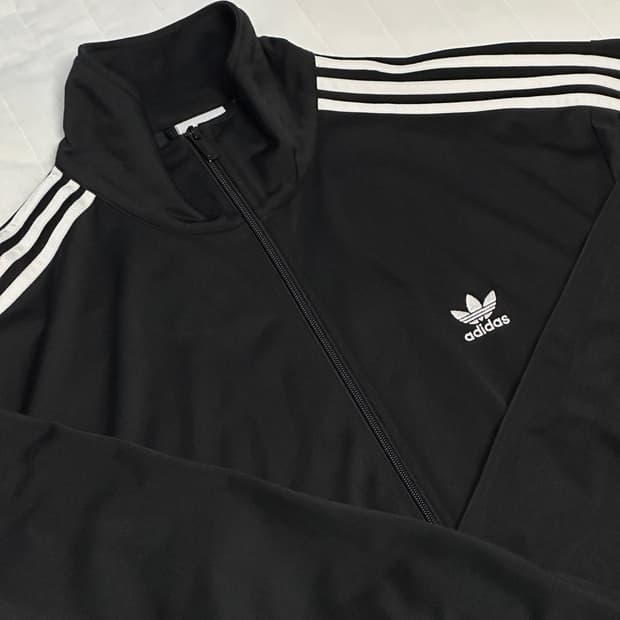 [xxl] 아디다스 파이어버드 트랙탑 블랙