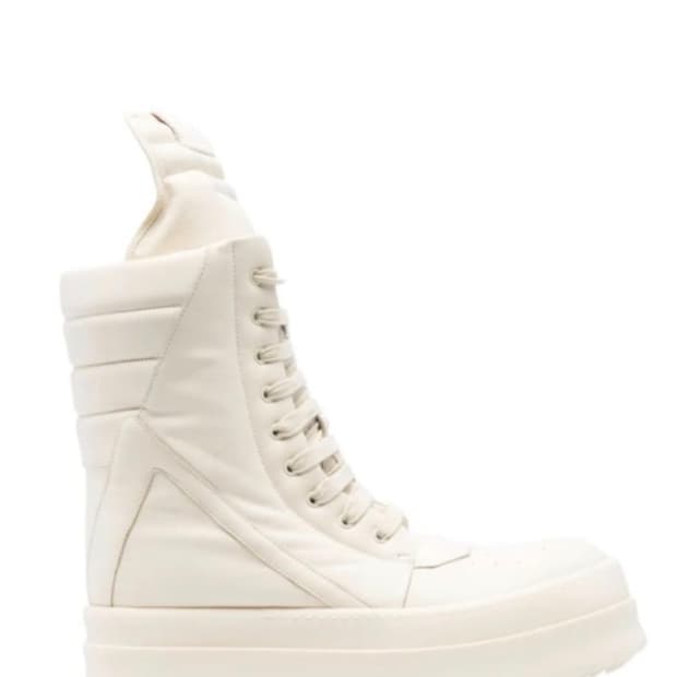 릭오웬스 메가 지오바스켓 스니커즈  40 사이즈