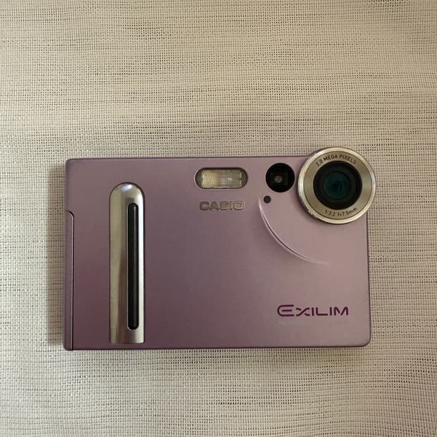 카시오 casio ex-s2 디카 디지털카메라