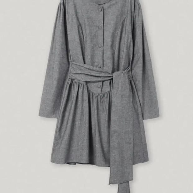 [미착] 스무드무드 소피 드레스