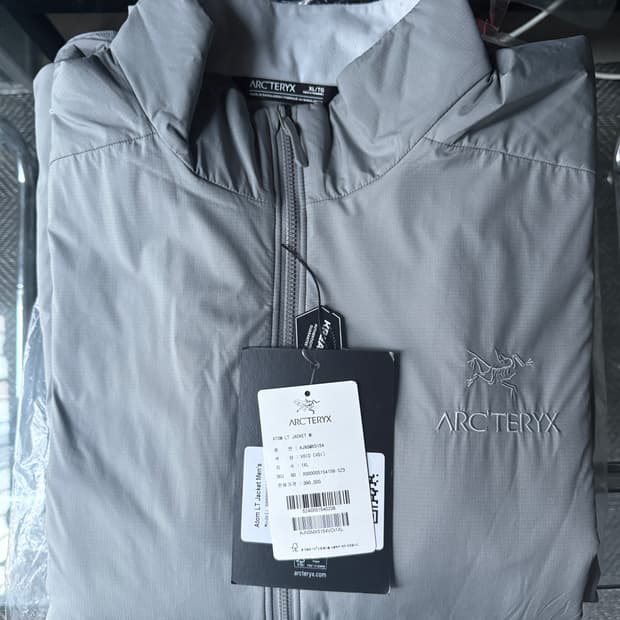 [XL] 아크테릭스 아톰 lt 보이드