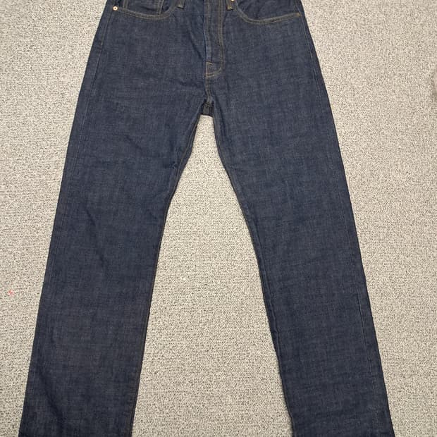 아웃스탠딩 셀비지