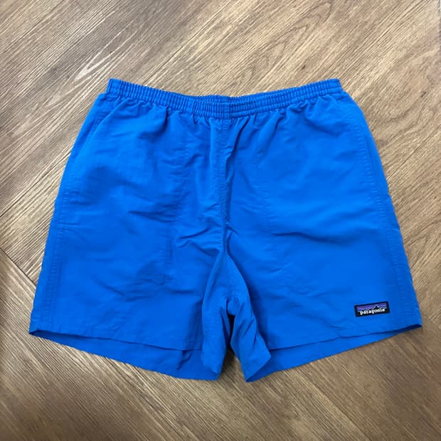 N314 파타고니아 배기스 쇼츠 반바지