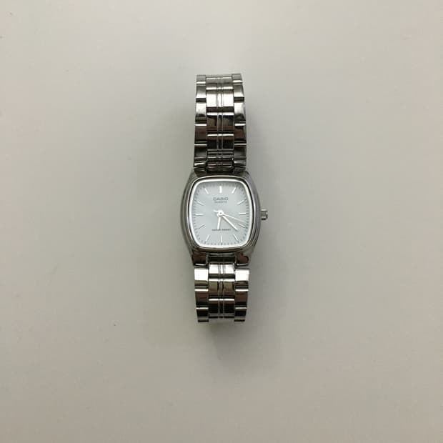 카시오 빈티지 시계