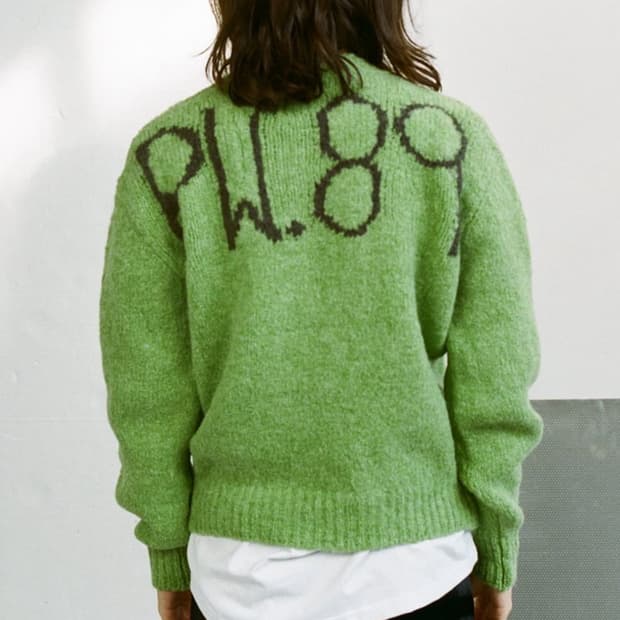 팔로마울 PW89 니트 S