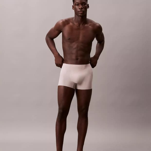 캘빈클라인 ck 인비져블 울트라 라이트 트렁크 속옷 팬티 S