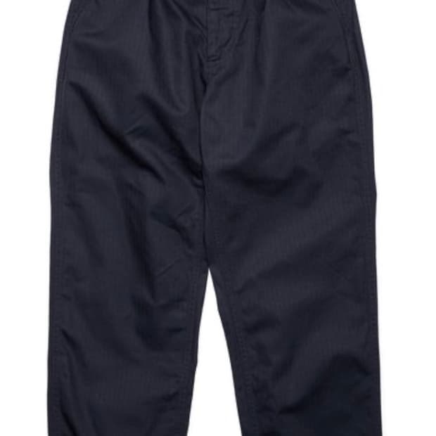 엔지니어드가먼츠 그라운드 팬츠 L