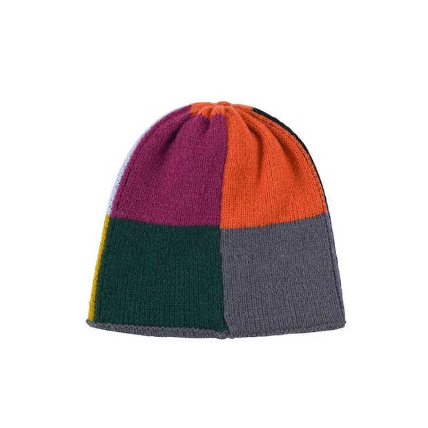 Stussy 스투시 8 Square Knit Skullcap Beanie