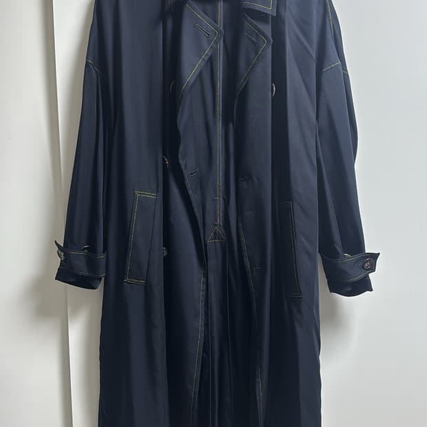 언더커버 트랜츠코트 2사이즈