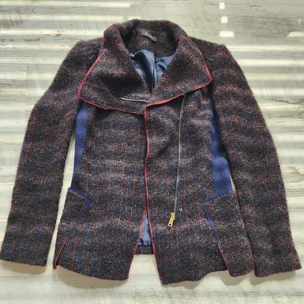 McGINN 매긴 여성 자켓 팜 (55~66)사이즈