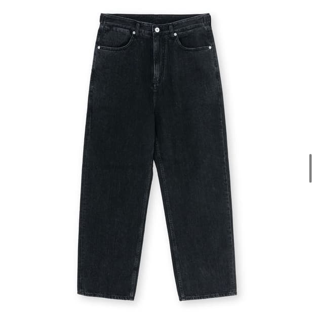[6] 브라운야드 Straight Denim 팝니다